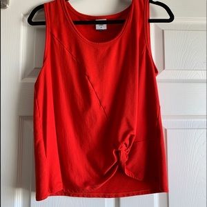 Cabi knot tank